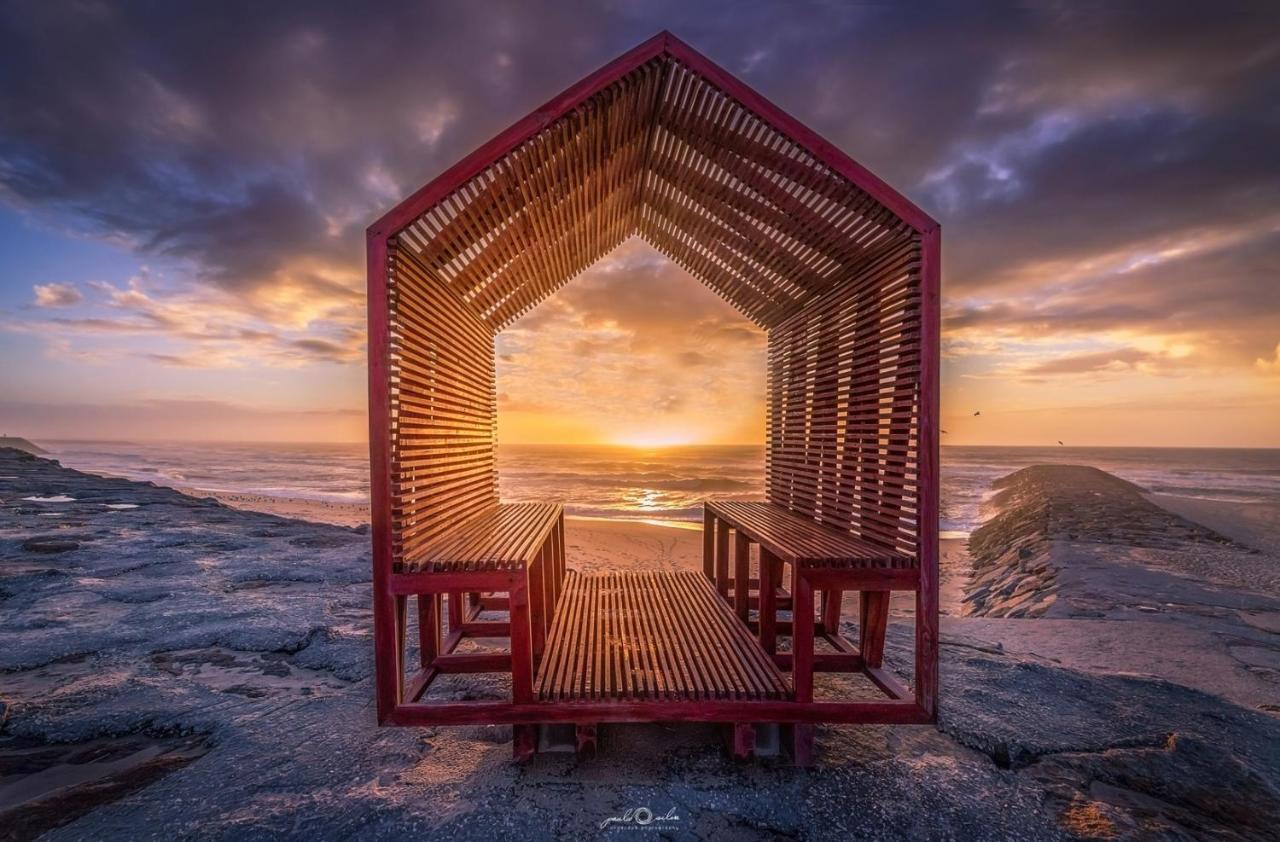 Aromas Flavors Tours Esmoriz Beach Daire Dış mekan fotoğraf