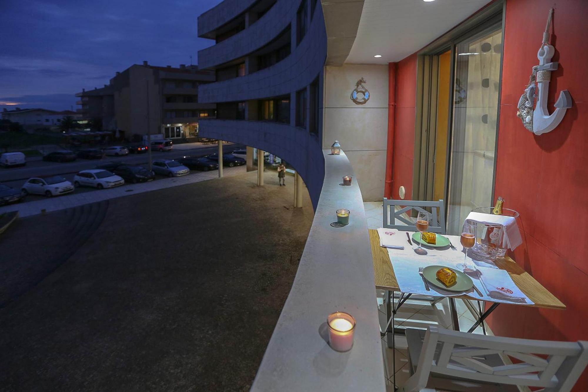 Aromas Flavors Tours Esmoriz Beach Daire Dış mekan fotoğraf