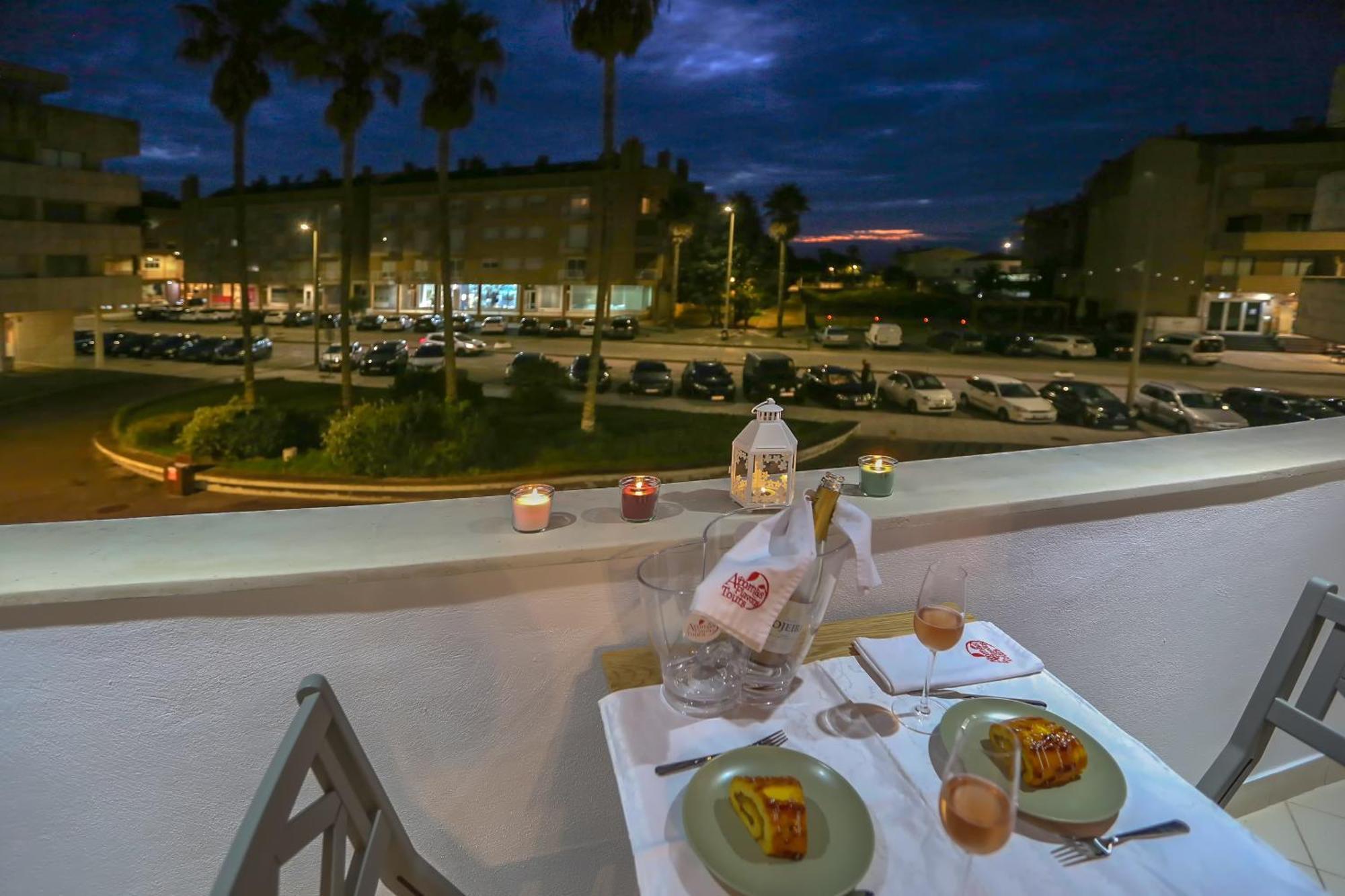 Aromas Flavors Tours Esmoriz Beach Daire Dış mekan fotoğraf